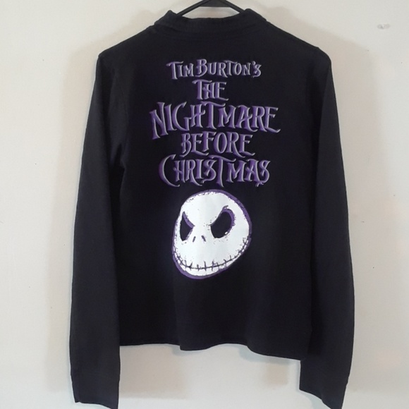 nightmare before chirstmas Other - Nightmare before Christmas jackets Kids XL